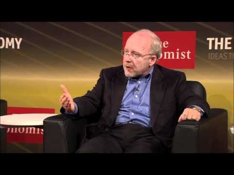 John Hagel on trust-based relationships | The Economist