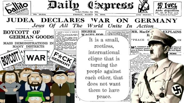 Why Did The Nazis Round Up The Jews ?