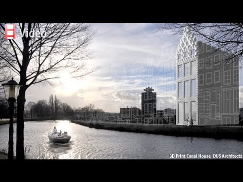 How to print a house