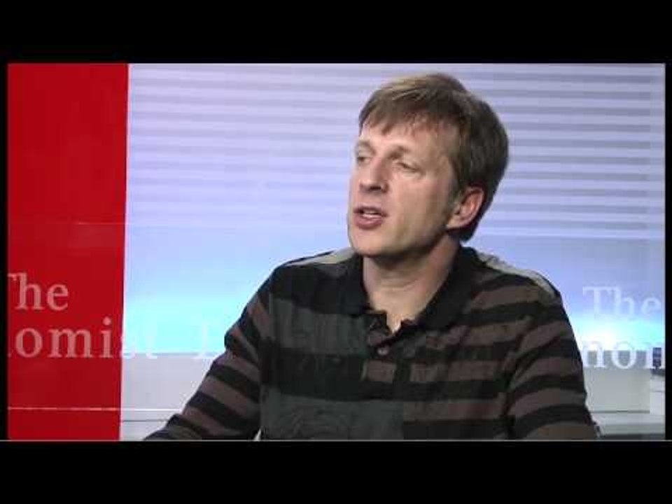 Why does anything exist? | The Economist