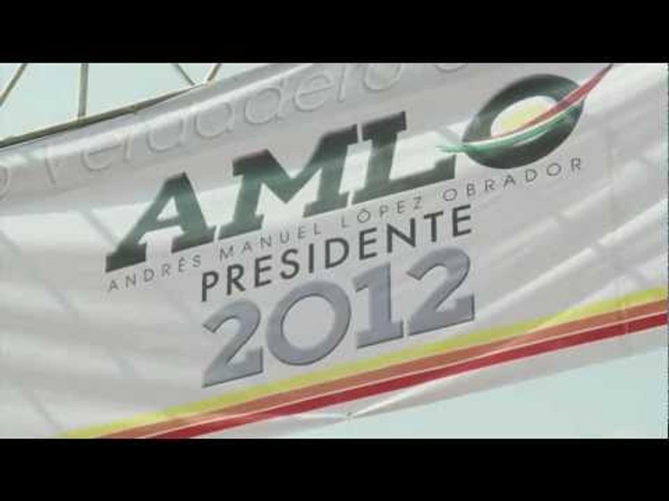 Mexico's presidential election