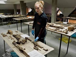 The search for victims of ethnic cleansing in the former Yugoslavia | The Economist