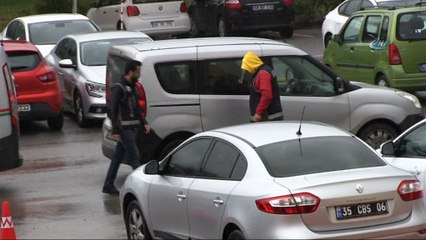 İnsan kaçakçıları tutuklandı