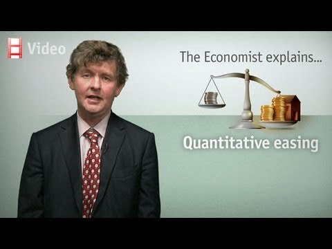 What is quantitative easing? | The Economist