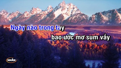 Mối Tình Chiều Mưa Bay (Karaoke Beat) - Tone Nữ