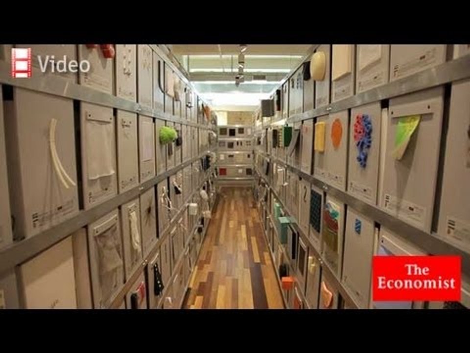 A library for materials