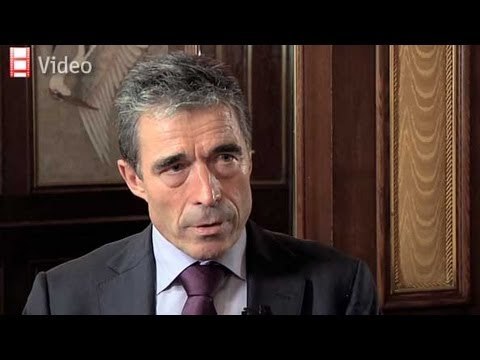 Anders Fogh Rasmussen on NATO