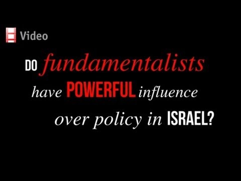 The Economist debate: Judaism