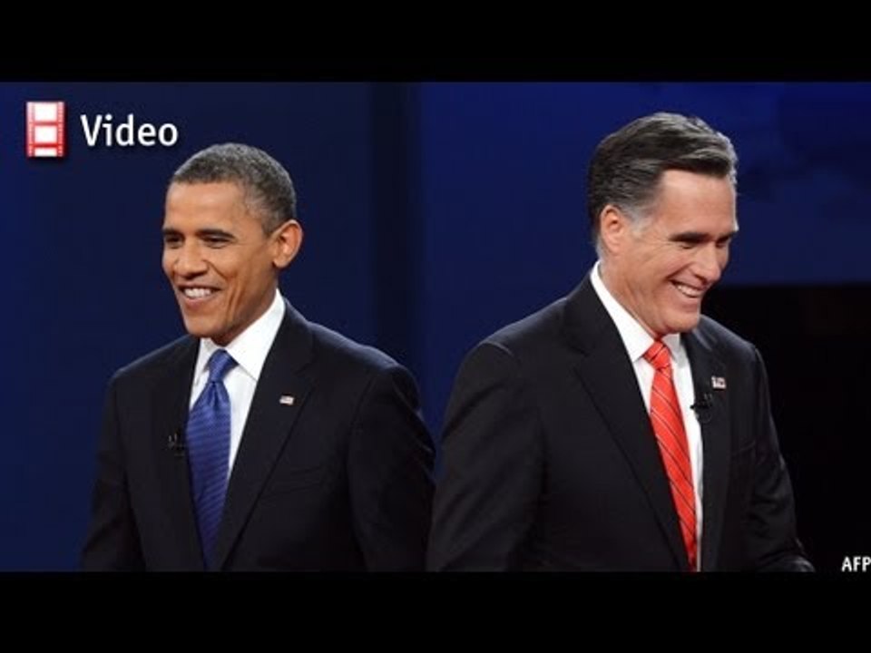 The presidential debates: Round one to Romney