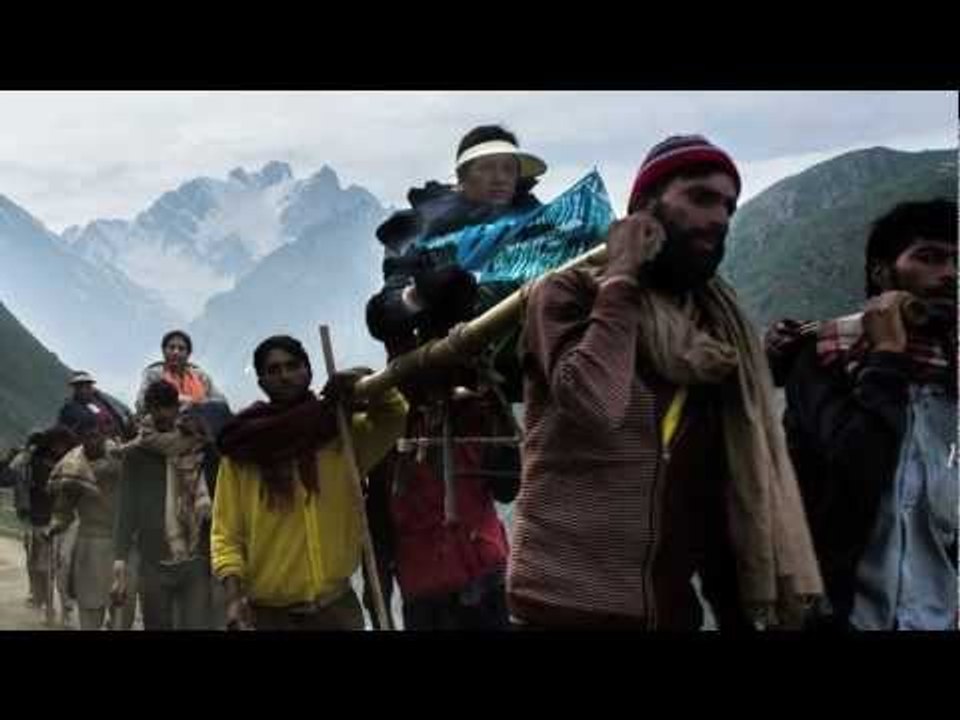 The Amarnath yatra | The Economist