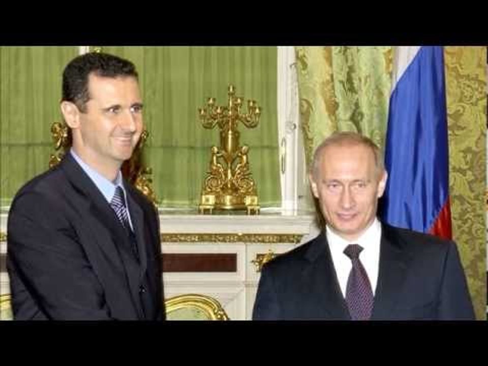 Syria's civil war