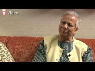 Muhammad Yunus on social business