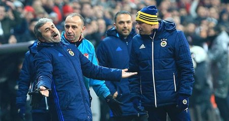 Fenerbahçe, Aykut Kocaman'a Hakaret Eden Çarşı Grubu Hakkında Suç Duyurusunda Bulundu