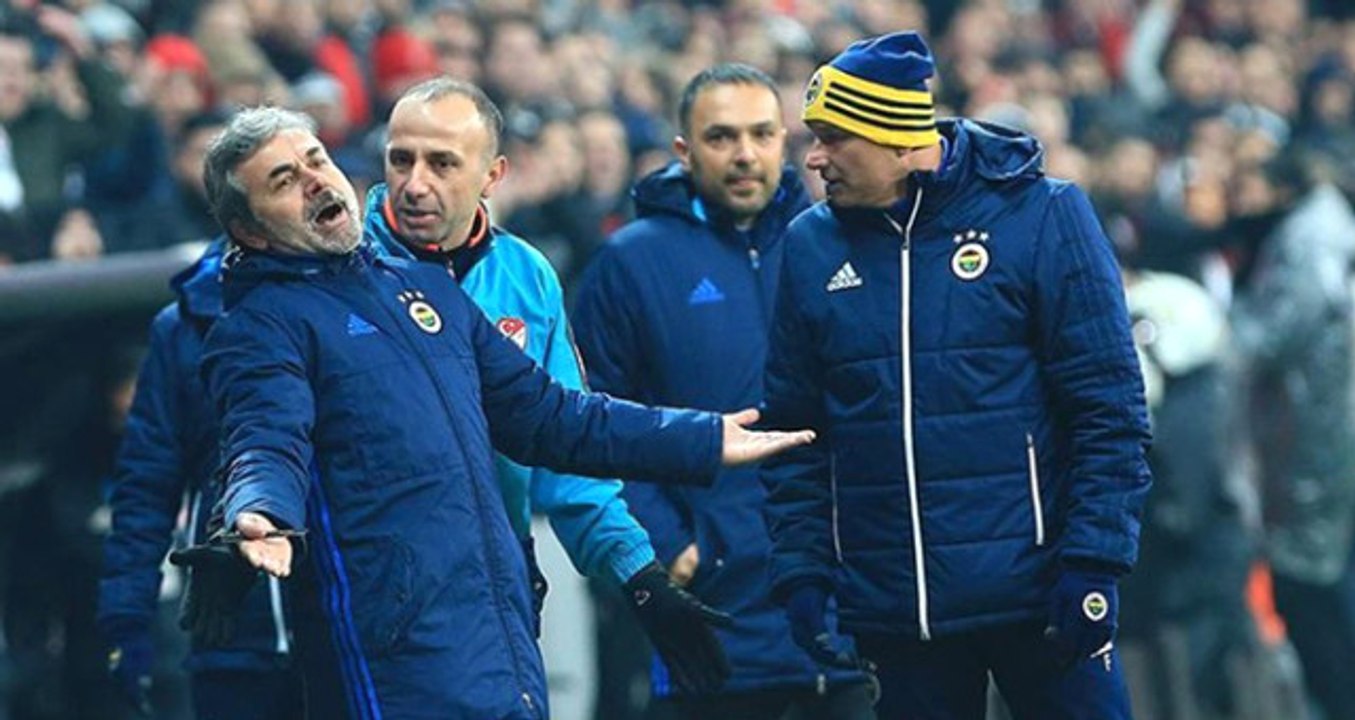 Fenerbahçe, Aykut Kocaman'a Hakaret Eden Çarşı Grubu Hakkında Suç Duyurusunda Bulundu