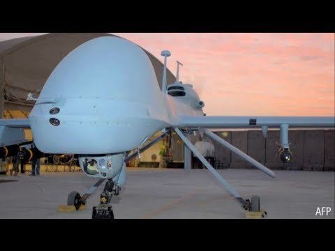 The debate over unmanned drones