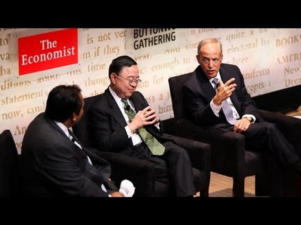 China's future and growth