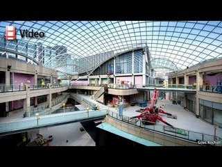 Malleable malls: The rise of Britain's shopping centres