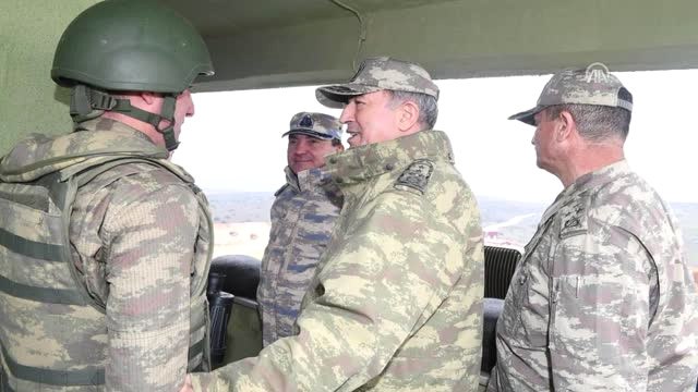 Genelkurmay Başkanı Orgeneral Hulusi Akar