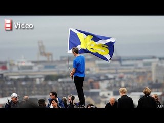 Winning Scotland: Promises on the doorstep