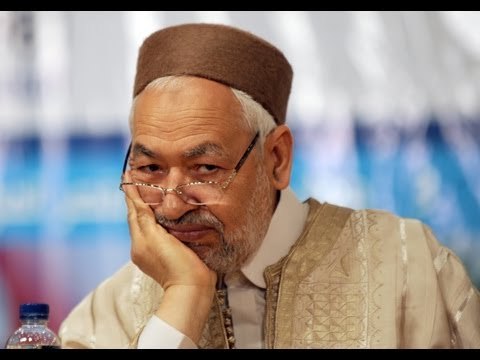 Rashid Ghannouchi on Tunisian democracy