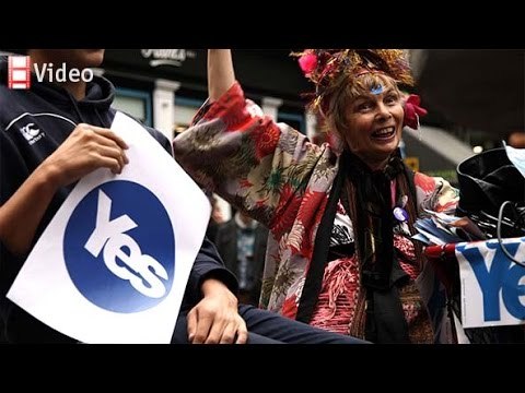 The future of Scotland: Will the ayes have it?