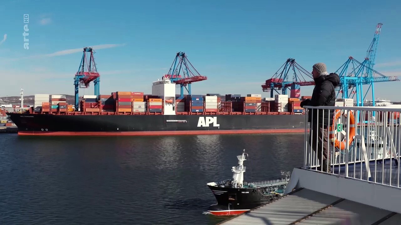 Sous les étoiles, Les nuits polaires de Scandinavie