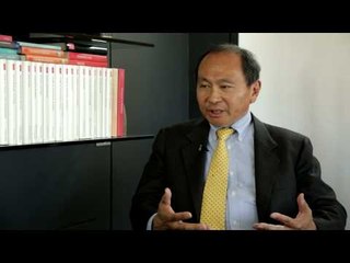 Francis Fukuyama on "Political Order and Political Decay"