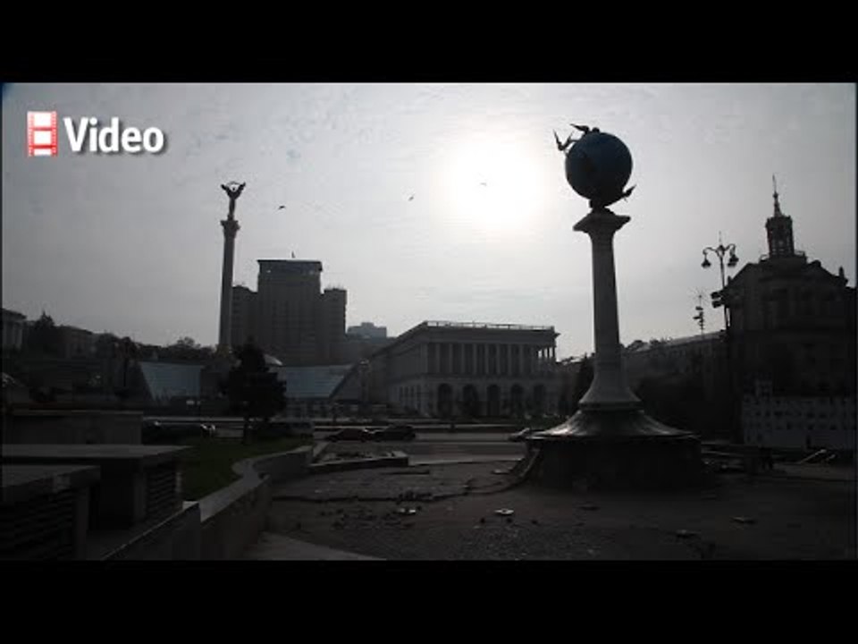 Politics in Ukraine: After the Maidan