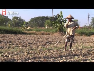 Land disputes in Myanmar