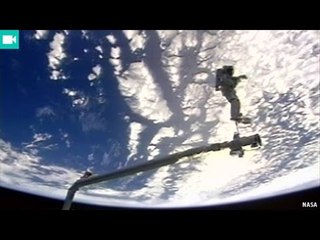 How space flight affects the human body | The Economist