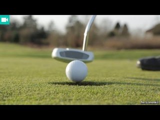 Why golf is declining in America | The Economist