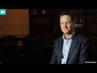 Nick Clegg on being punished in the polls