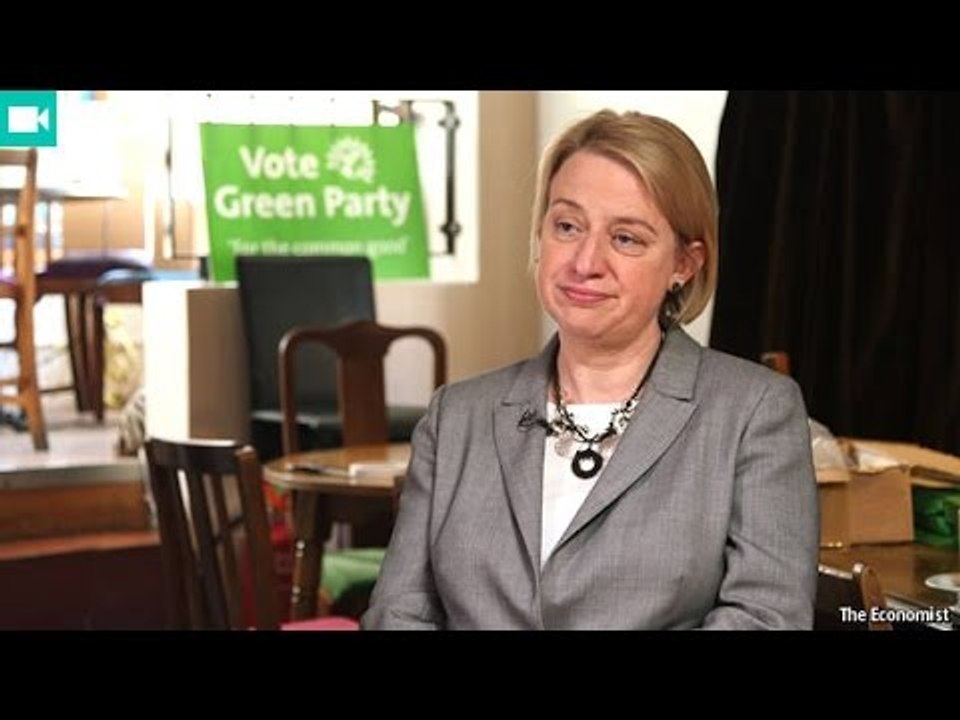 An interview with Natalie Bennett