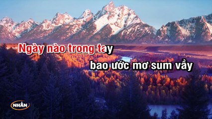 Mối Tình Chiều Mưa Bay (Karaoke Beat) - Tone Nữ