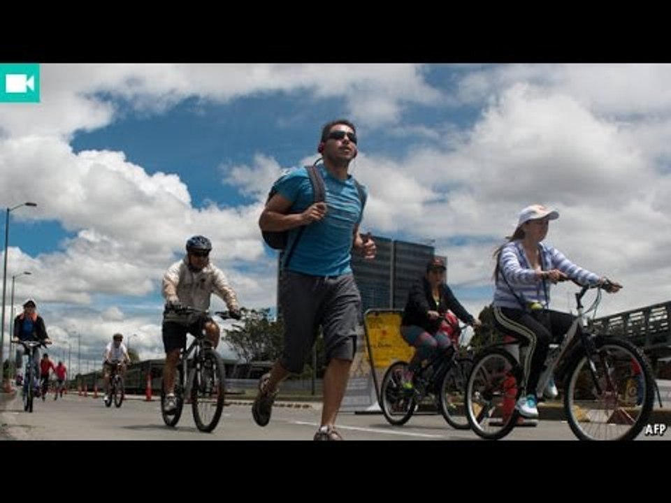 How cities can encourage exercise
