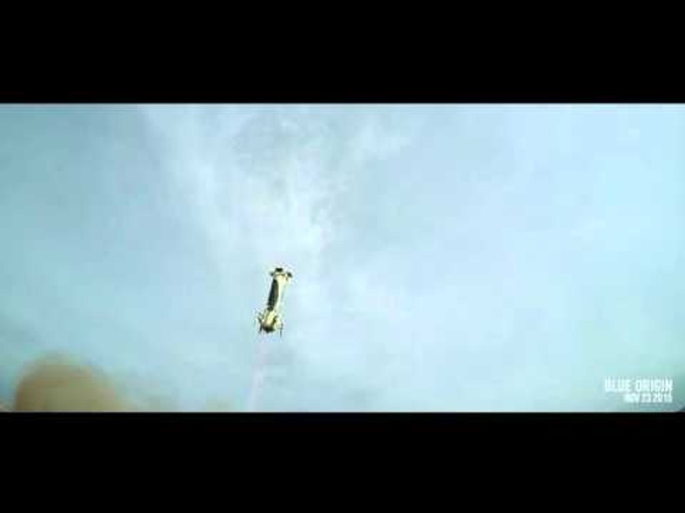 The world's first reusable rocket