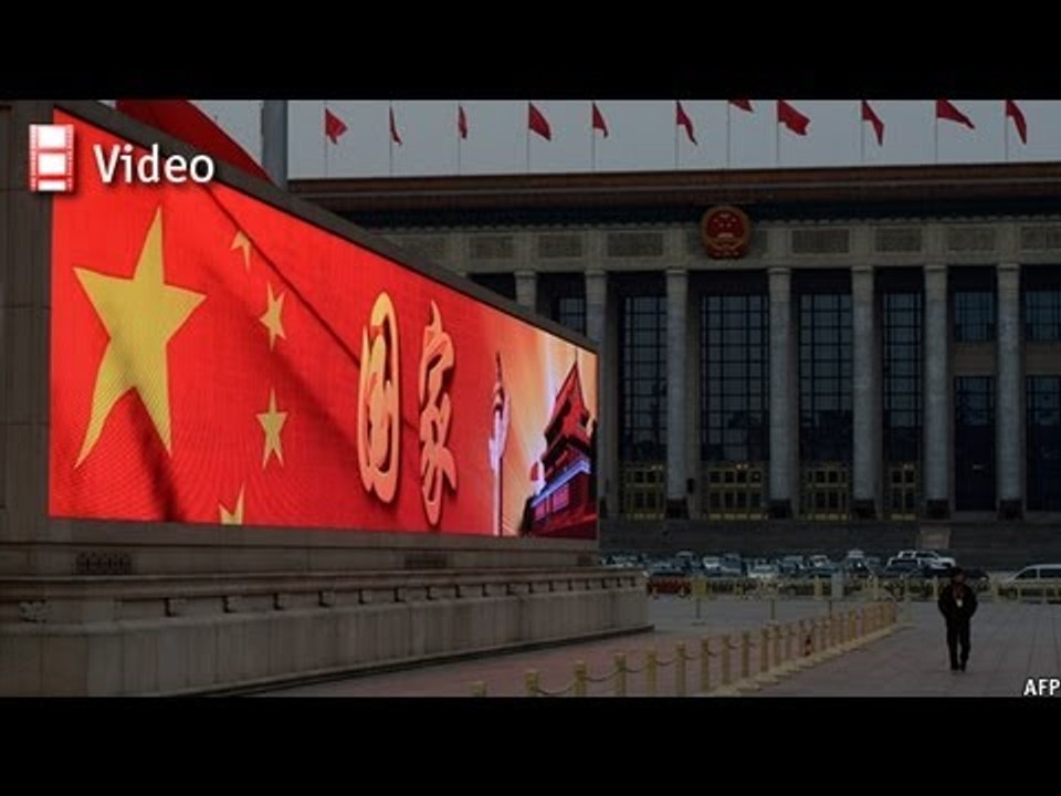 Corruption in China: Checked and balanced?