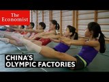 Look inside China’s secretive Olympic training camps | The Economist