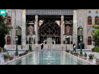 Why tourism is developing in Iran | The Economist