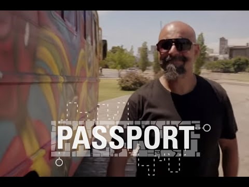 The biggest street mural in the world | The Economist