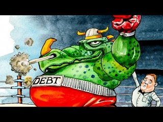 Debt deficit distinction | The Economist
