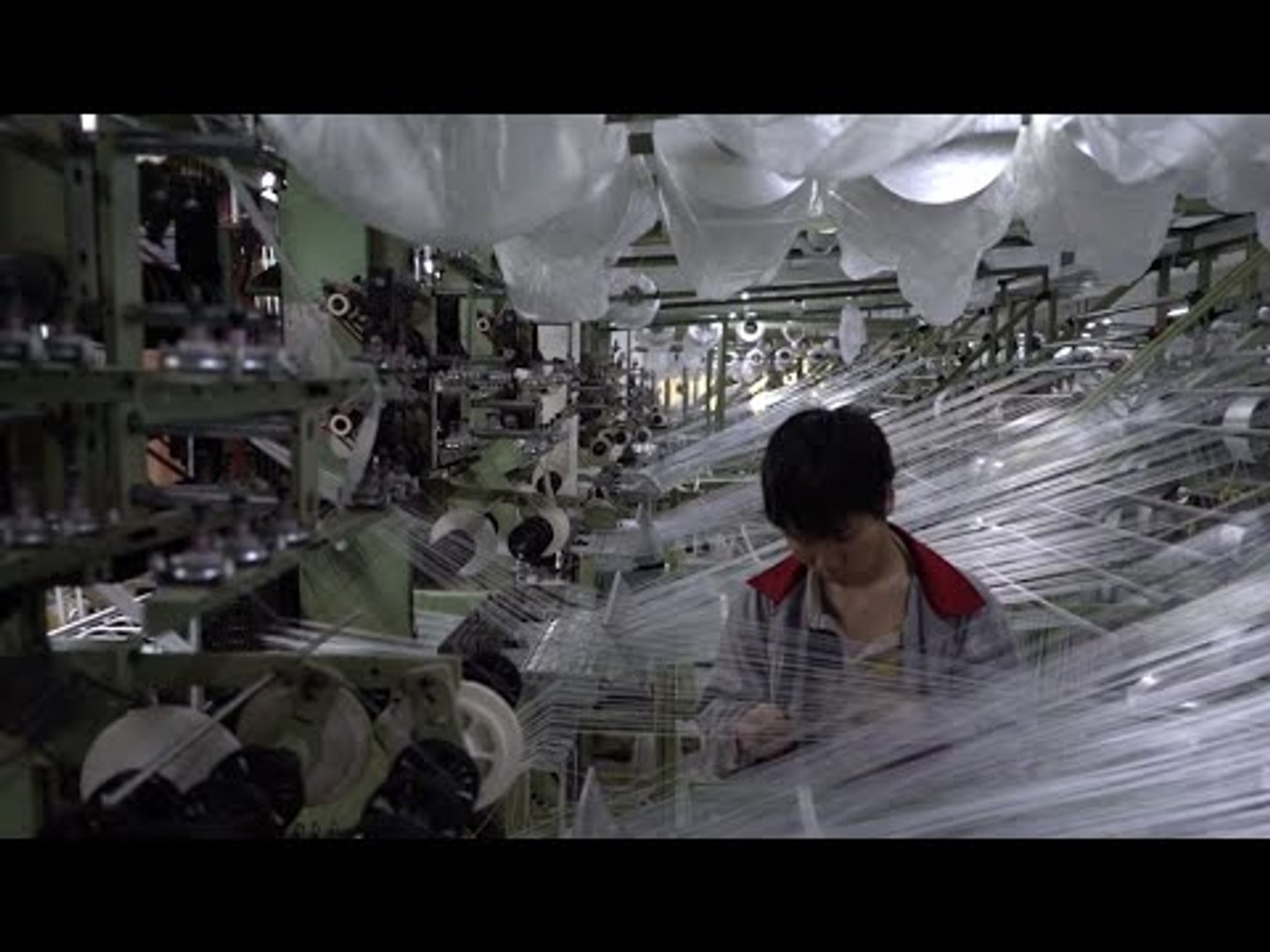China makes the world's bras and pants from this one town