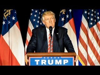 The biggest moment of 2017: Donald Trump's inauguration | The Economist