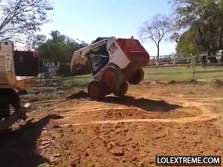 Fancy Parking Job well done