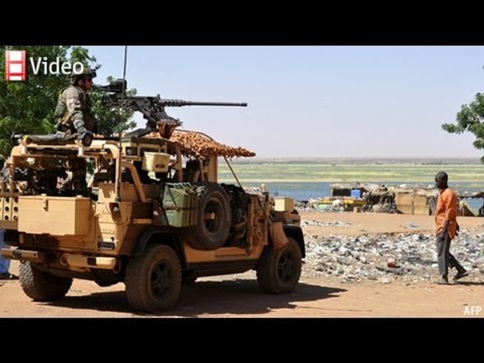 Jihadists in west Africa: Menace on the move
