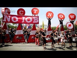 A grim employment forecast for Europe