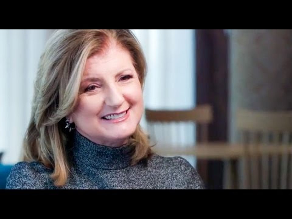 The Agenda: Arianna Huffington on the media | The Economist