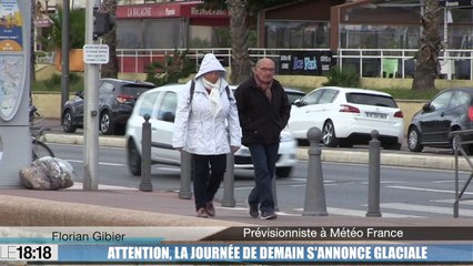 Attention, le froid glacial arrive demain en Provence