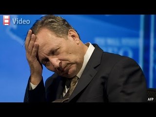 Money talks: Summers out, who's in?