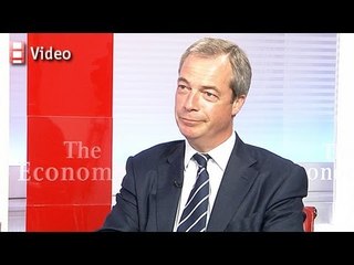 Nigel Farage on UKIP's rise: A state of mind